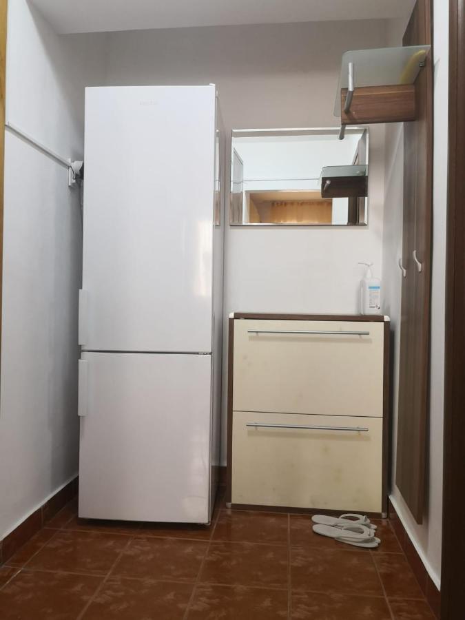 Apartament Cu Doua Camere Târgu Jiu エクステリア 写真